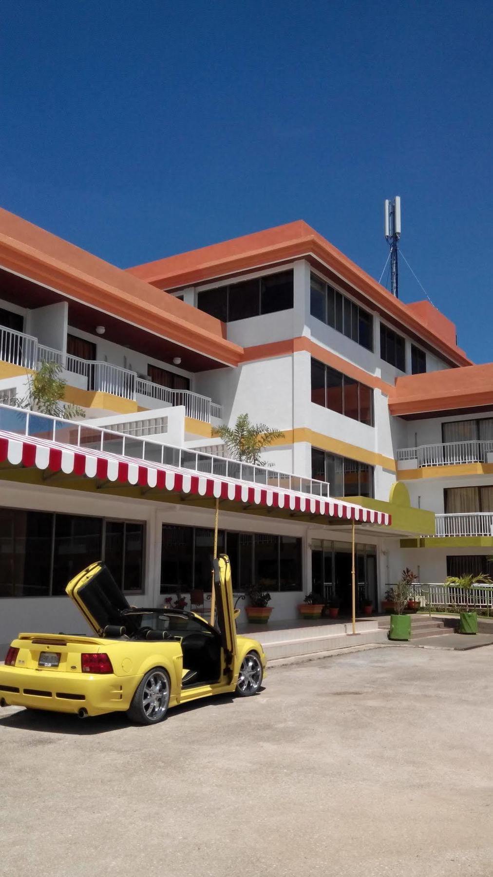 Mango Resort Saipan Luaran gambar