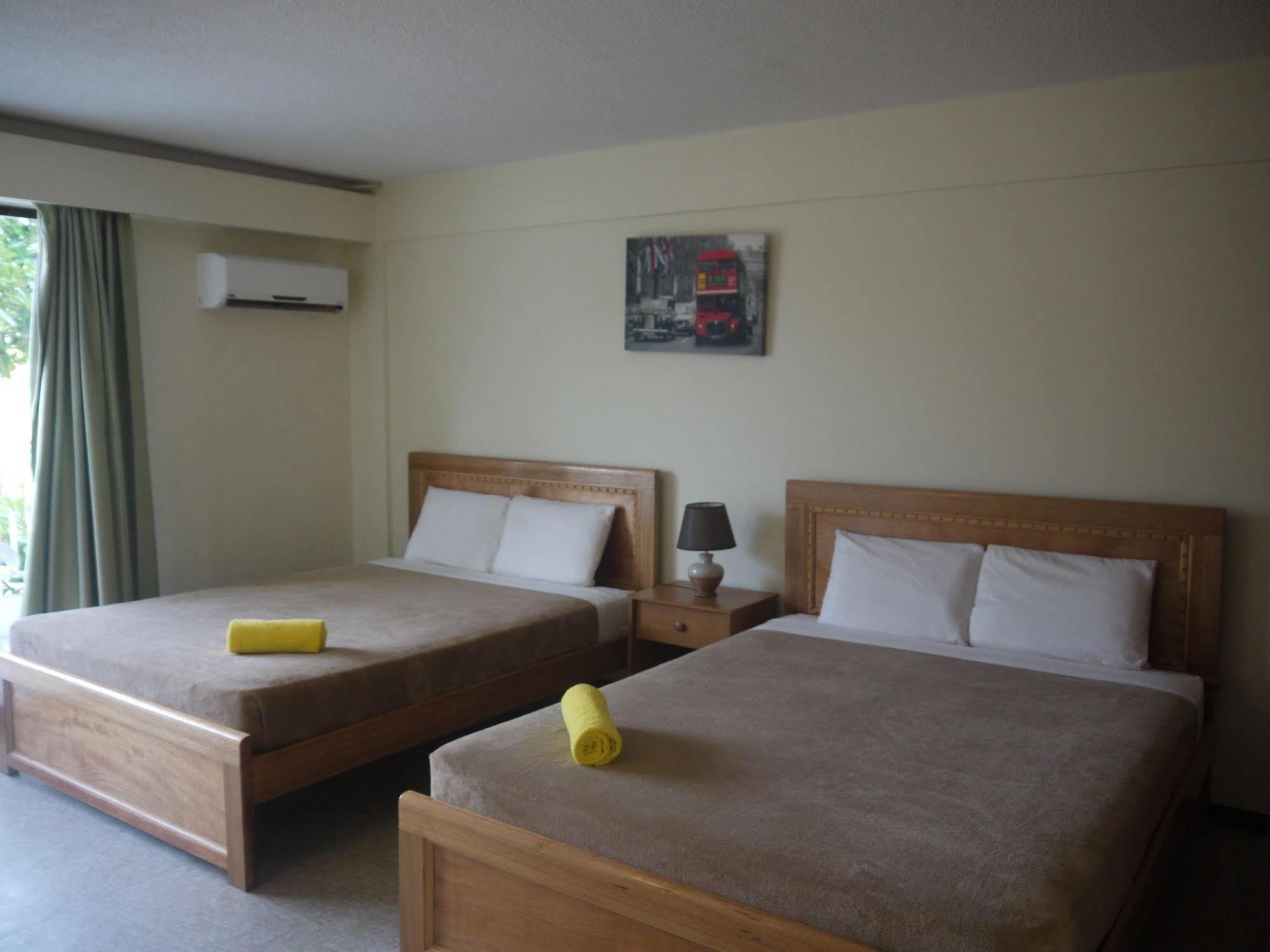 Mango Resort Saipan Luaran gambar