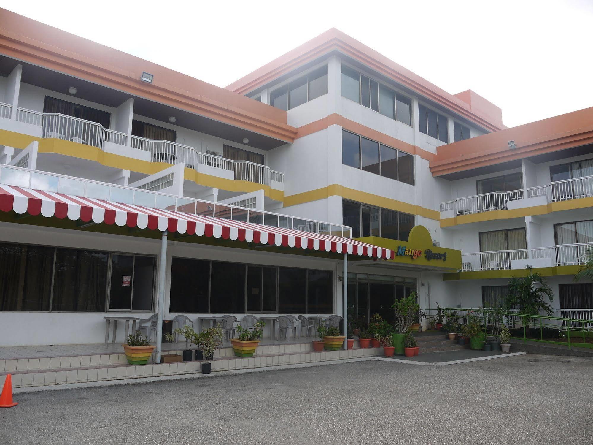 Mango Resort Saipan Luaran gambar