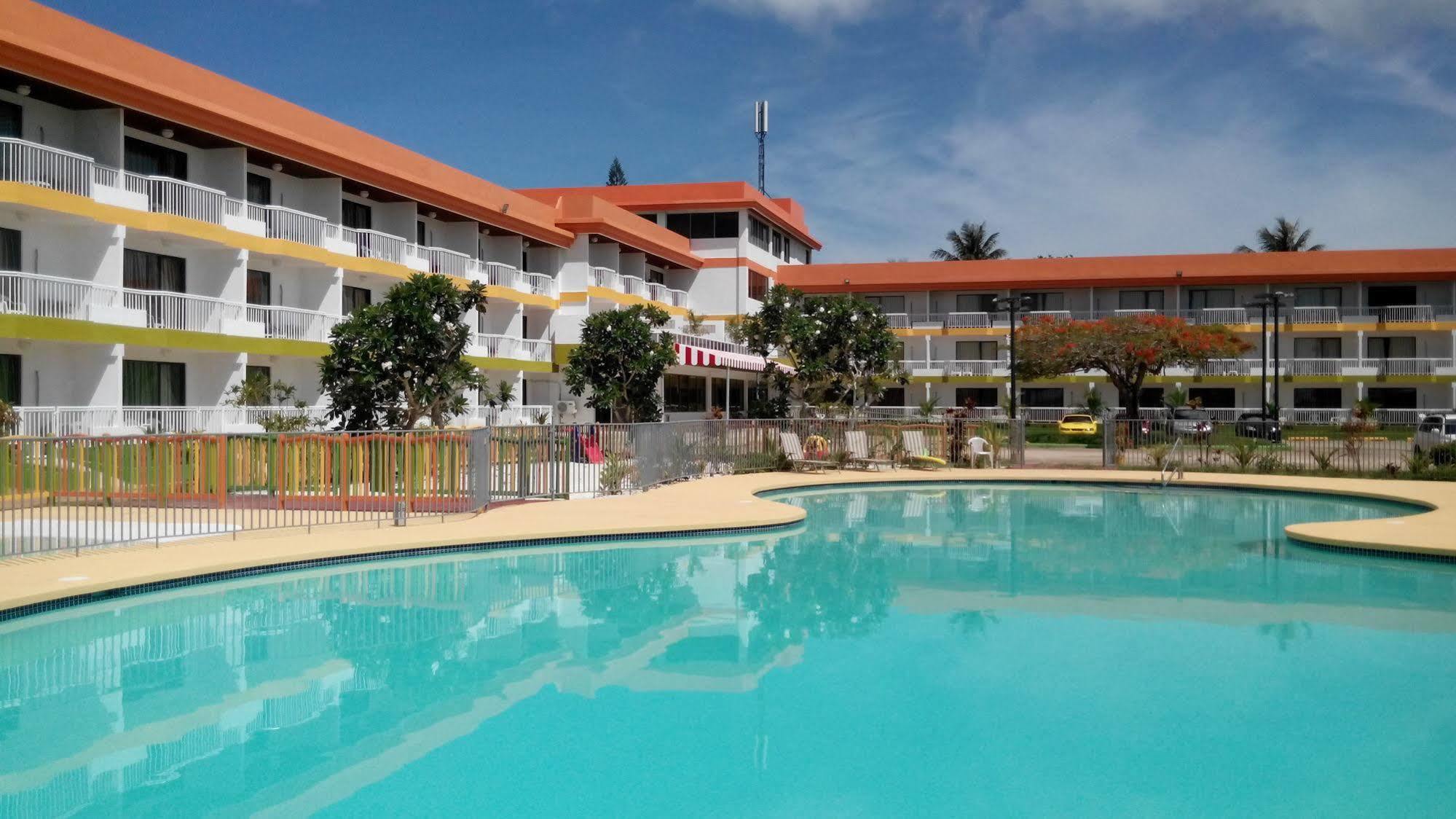 Mango Resort Saipan Luaran gambar