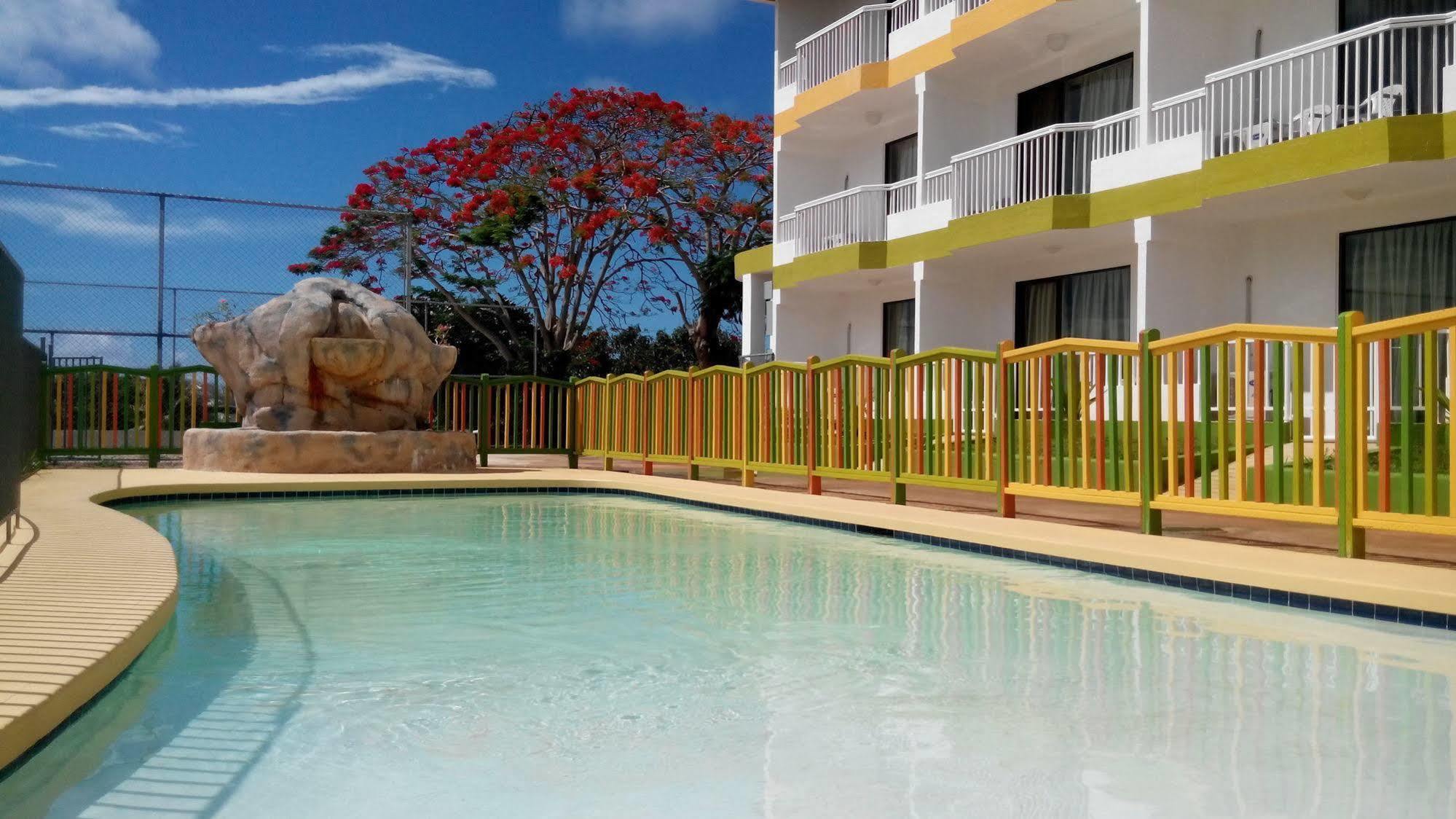Mango Resort Saipan Luaran gambar