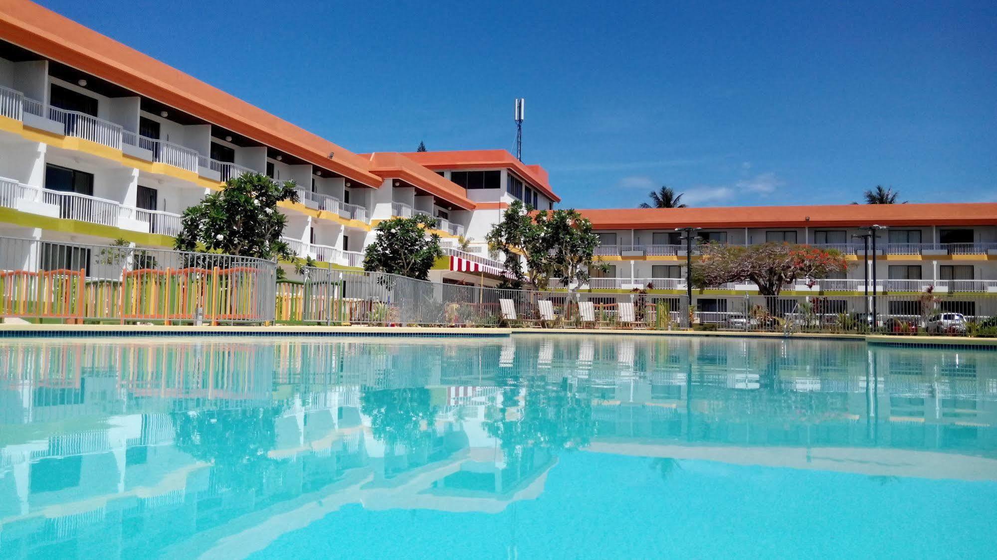 Mango Resort Saipan Luaran gambar