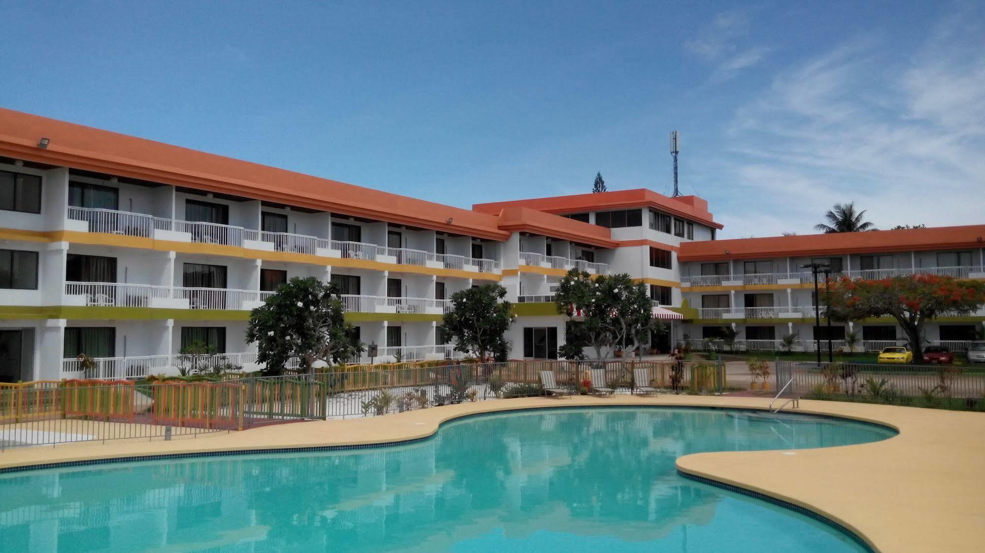 Mango Resort Saipan Luaran gambar