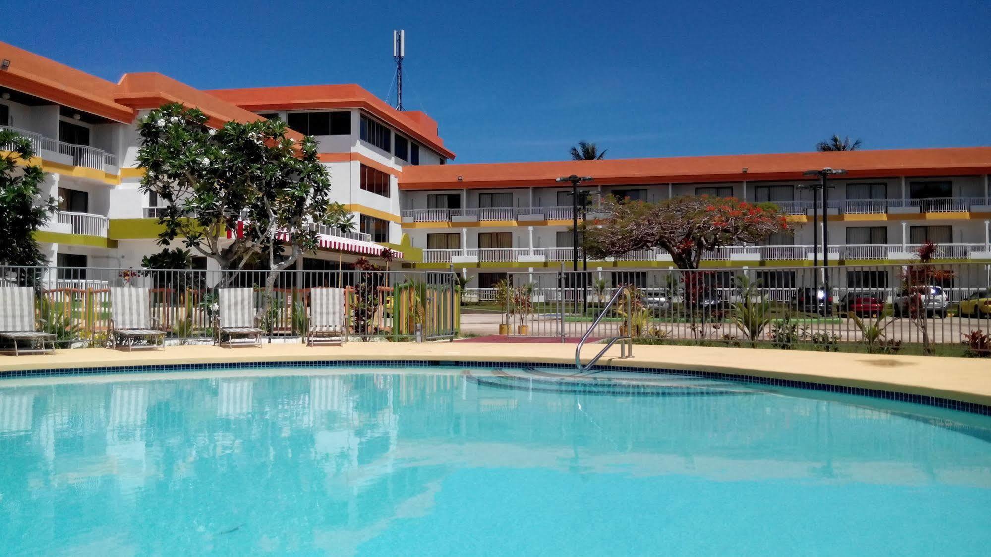 Mango Resort Saipan Luaran gambar