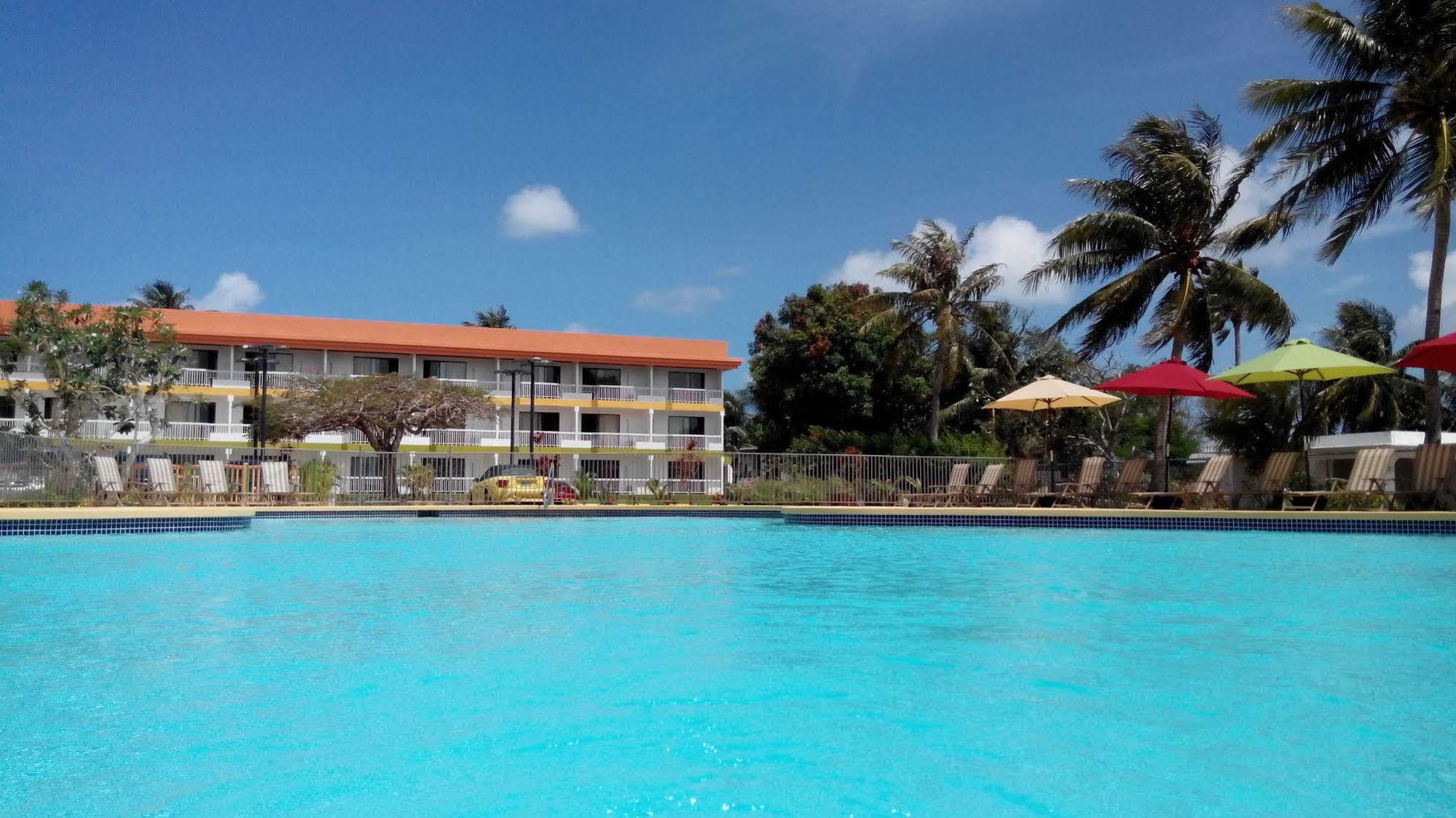 Mango Resort Saipan Luaran gambar
