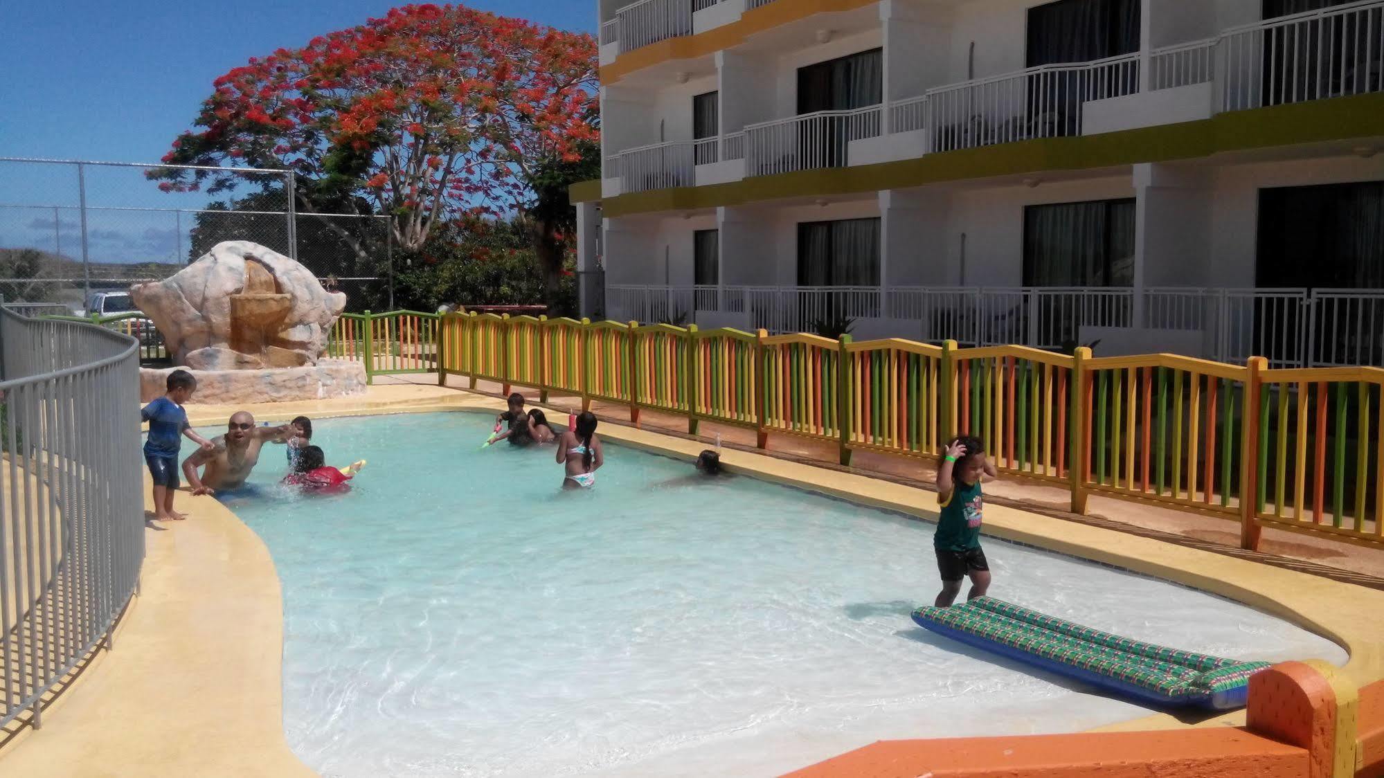 Mango Resort Saipan Luaran gambar