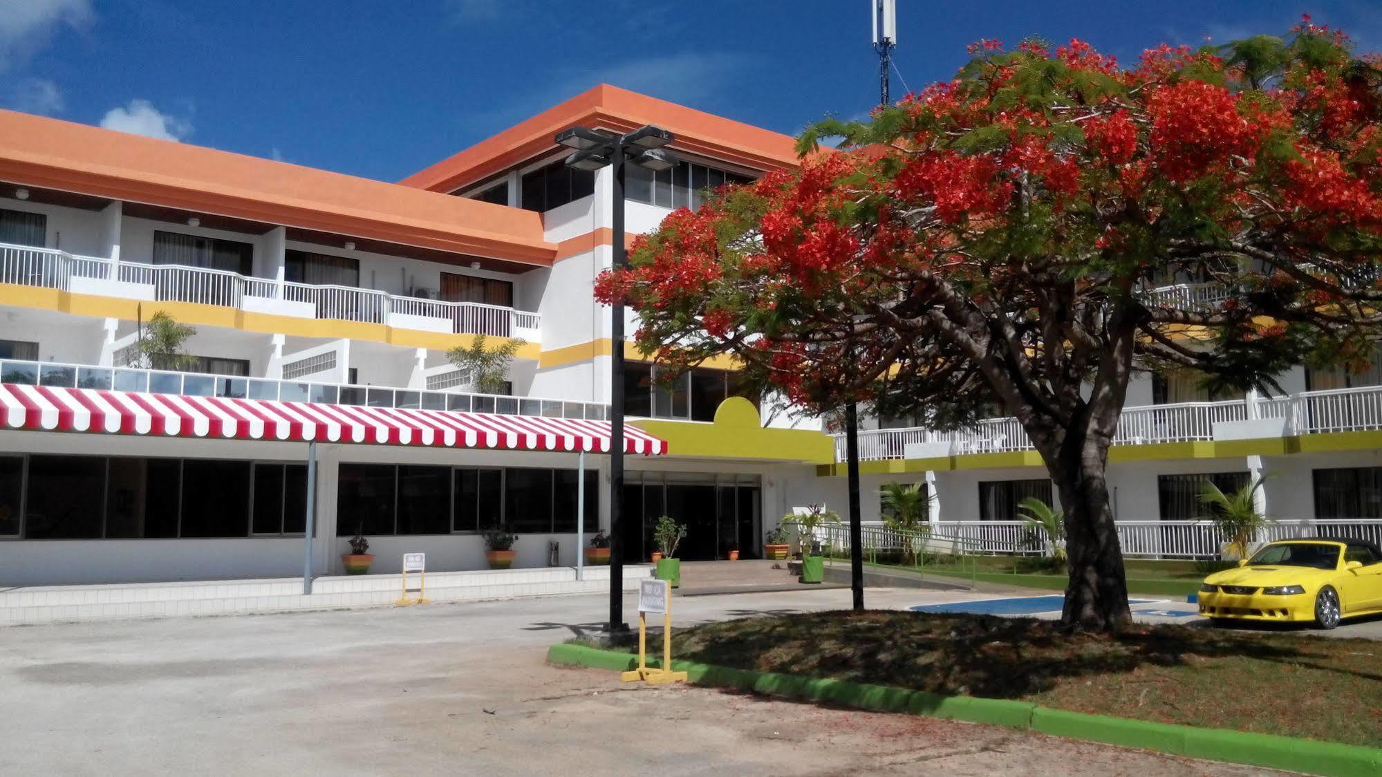 Mango Resort Saipan Luaran gambar