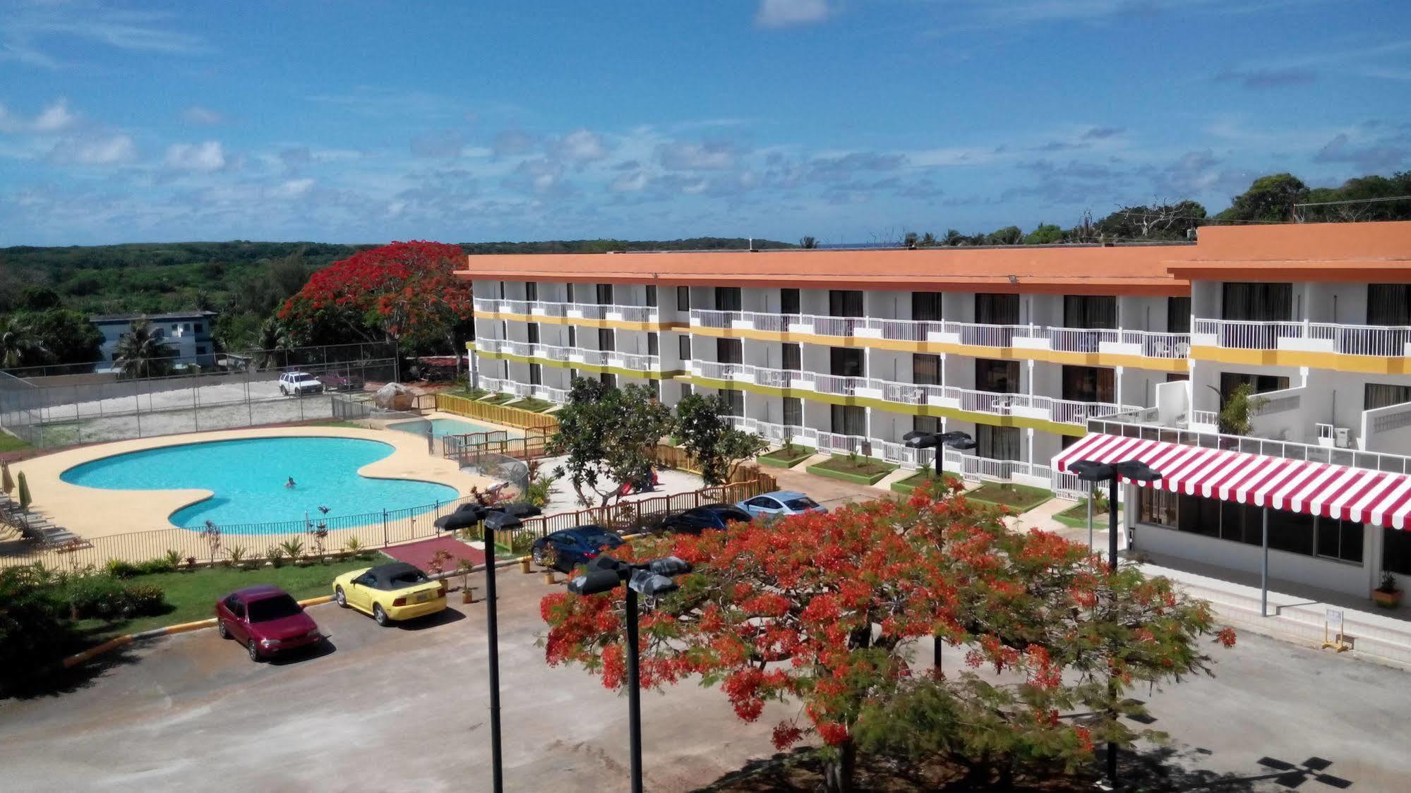 Mango Resort Saipan Luaran gambar