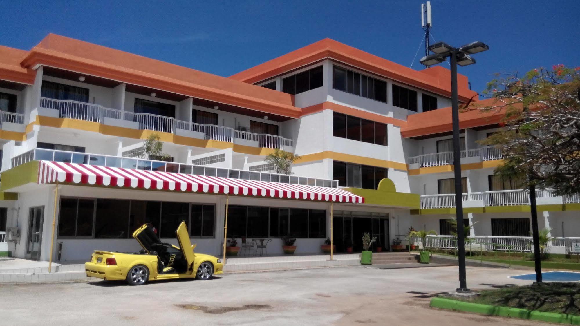 Mango Resort Saipan Luaran gambar