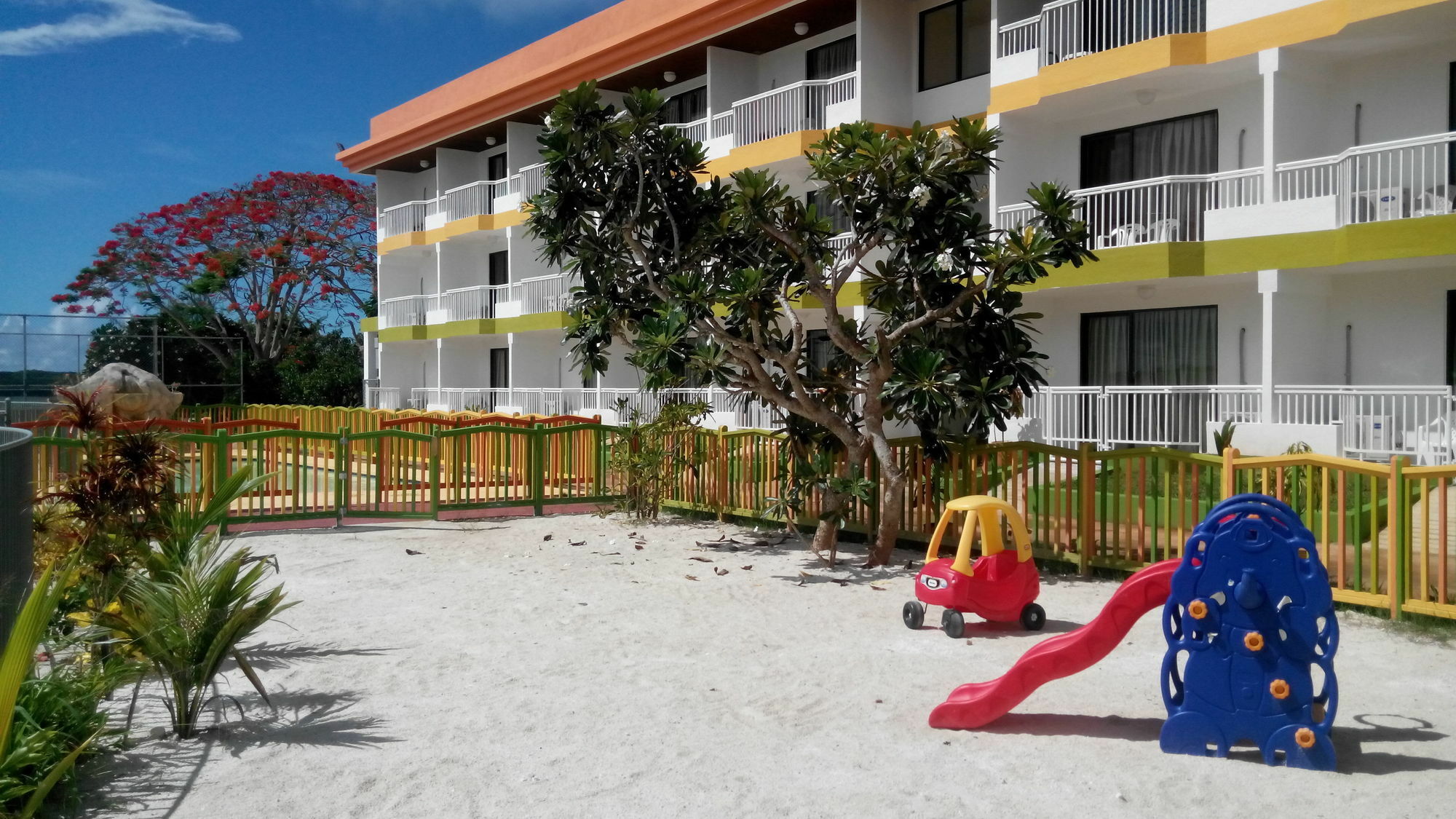 Mango Resort Saipan Luaran gambar