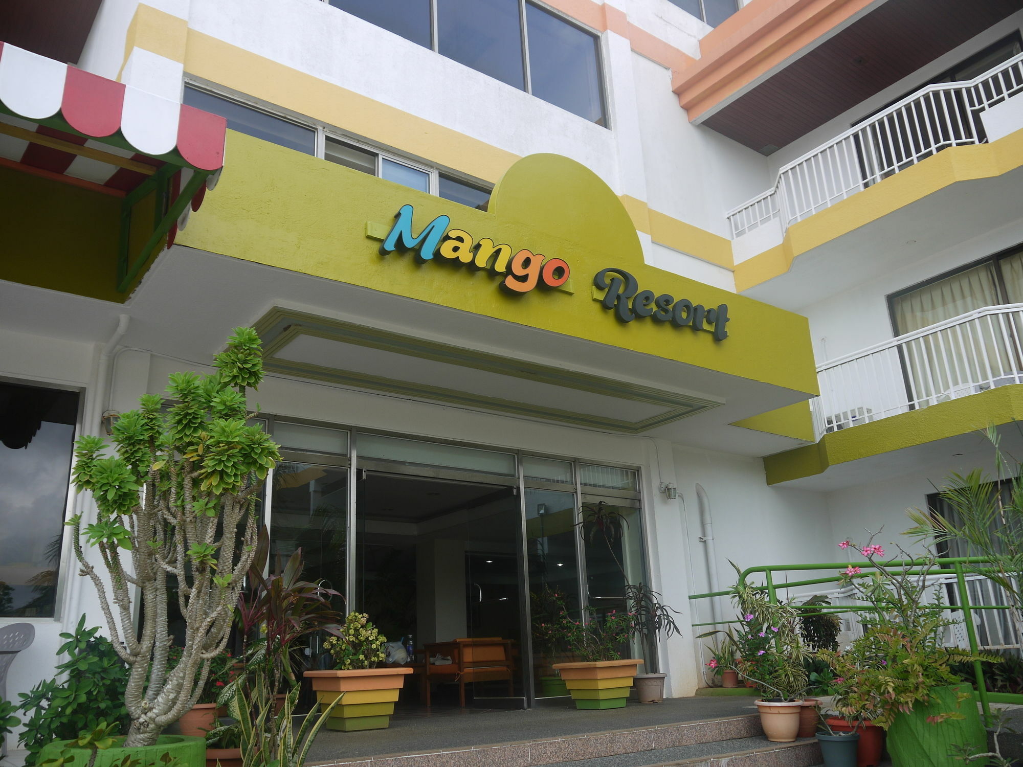 Mango Resort Saipan Luaran gambar