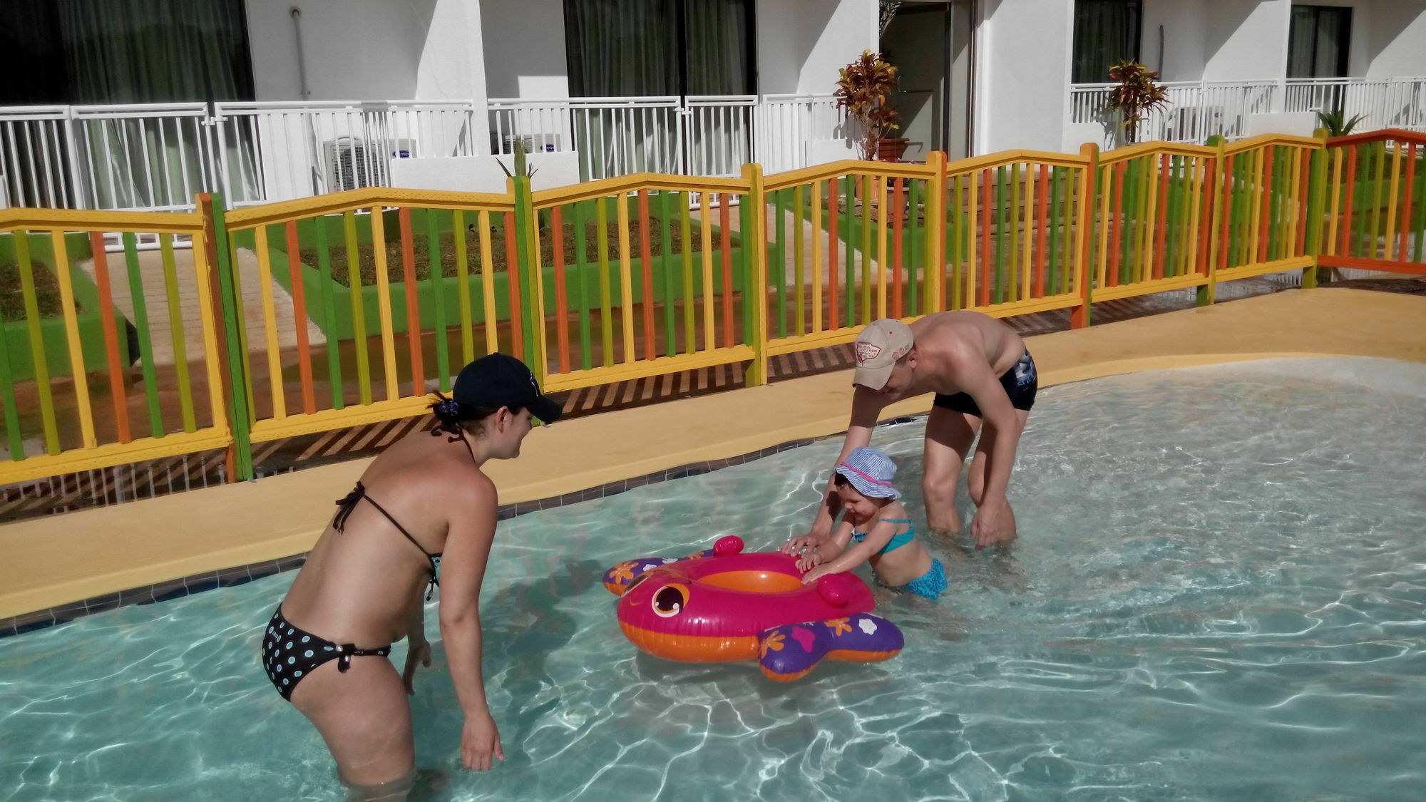 Mango Resort Saipan Luaran gambar