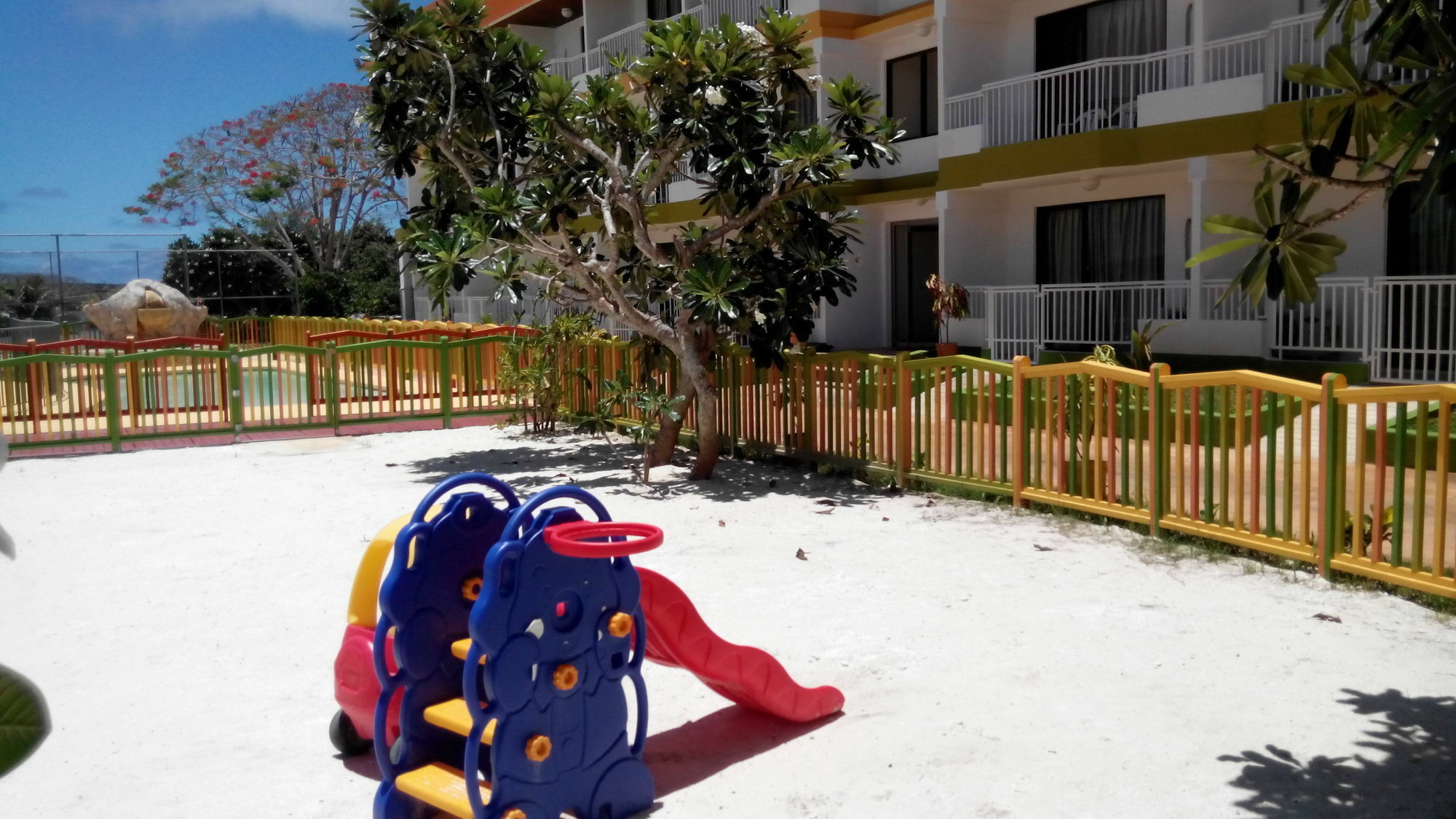 Mango Resort Saipan Luaran gambar