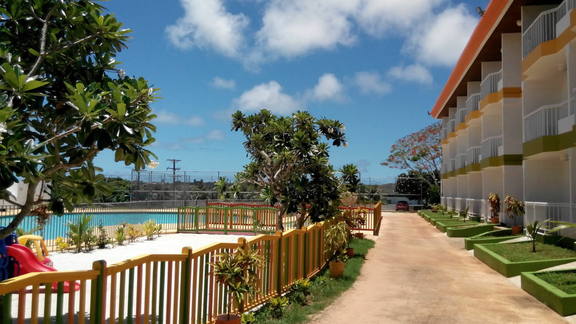 Mango Resort Saipan Luaran gambar